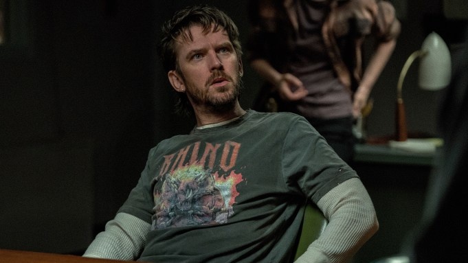 Новый мистический "Террор" выходит 7 мая