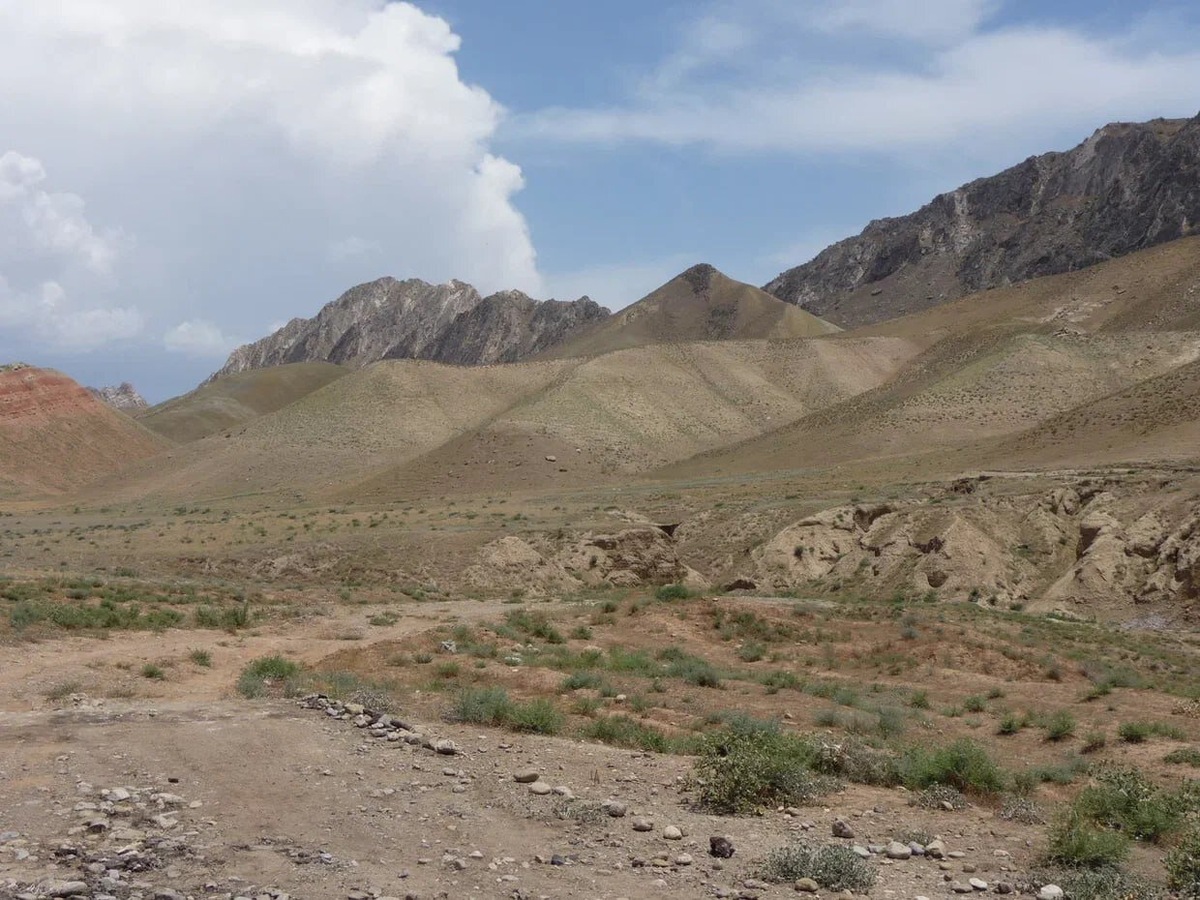    Развитый город с торговыми связями существовал в Сурхандарьинской области ещё до Шёлкового пути. Источник: National PR-centre of Uzbekistan.