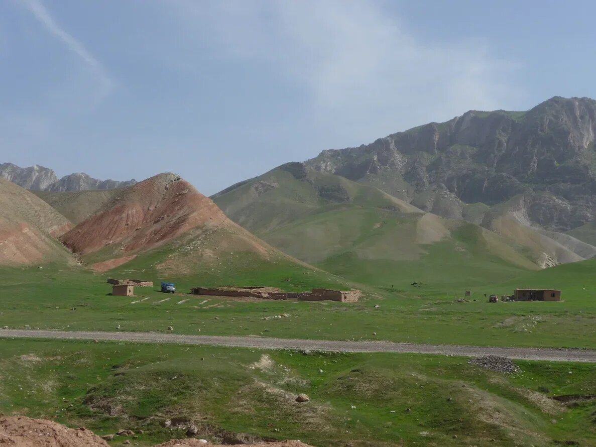    Археологические исследования в Сурхандарьинской области показывают, что Бандихан II был важным центром древней цивилизации. Источник: National PR-centre of Uzbekistan.