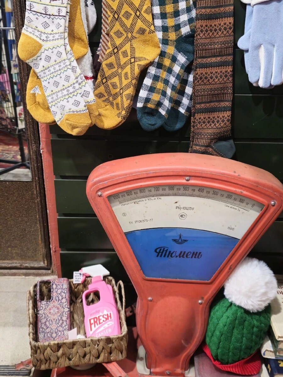    Винтажный секонд-хенд напоминает антикварную лавку   newsnn.ru