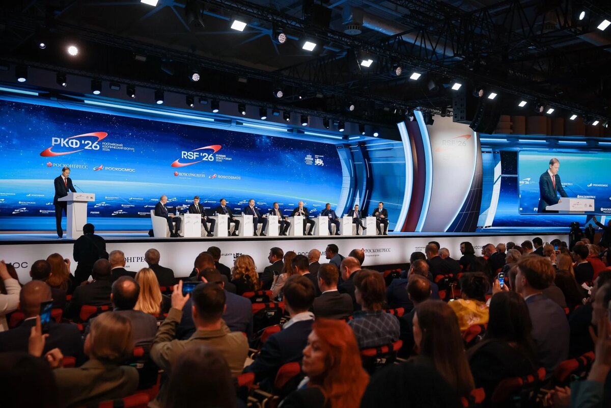 Пресс-служба Национального центра «Россия»