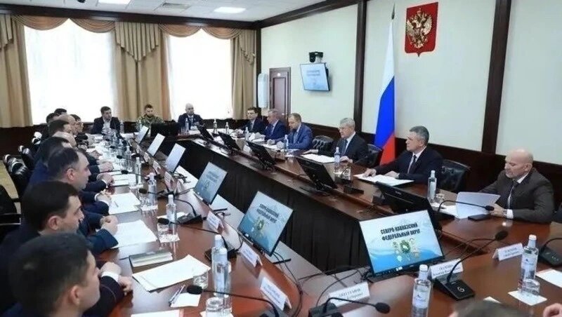      Фото: Правительство Ставрополья