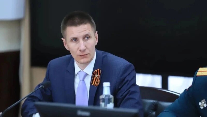    Ветеран СВО, участник программы «Герои Ставрополья» Сергей Телегусов Фото: Правительство Ставрополья