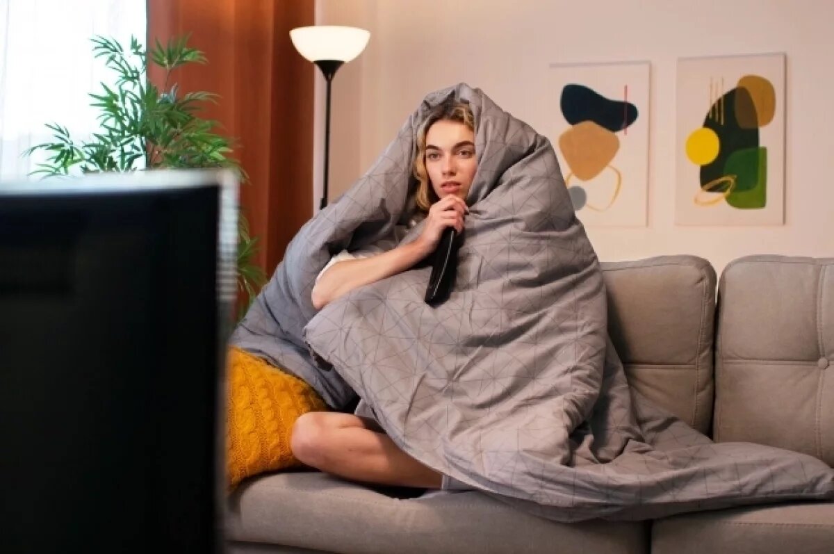    Трое детей стали жертвами переохлаждения в рязанском многоквартирном доме