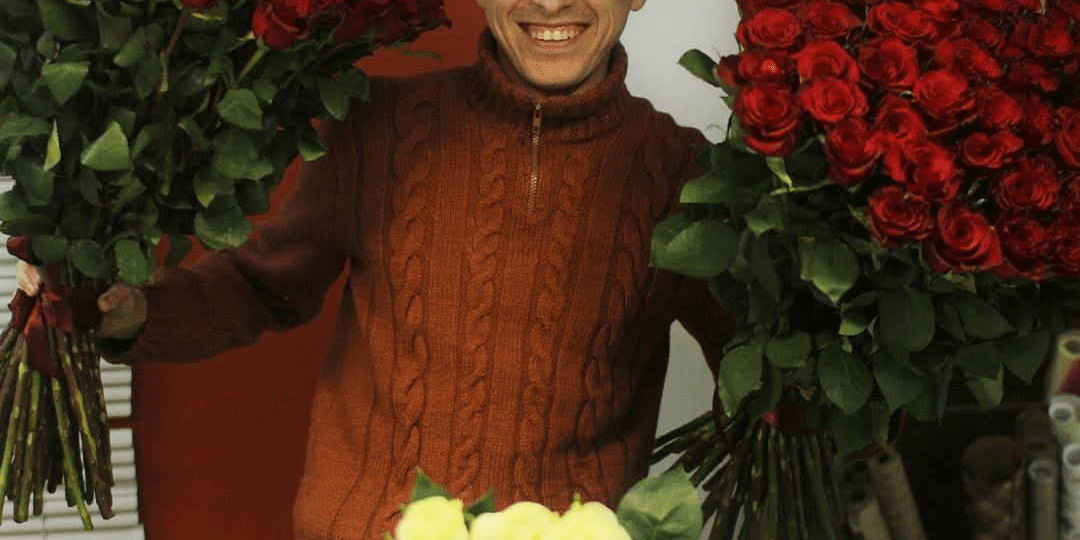 У меня 34 цветочных магазина, но я не советую открывать цветочный, если вы флорист