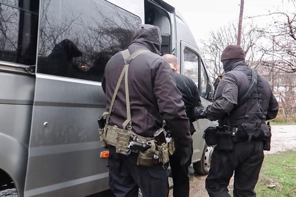    Фото © ЦОС ФСБ РФ / ТАСС