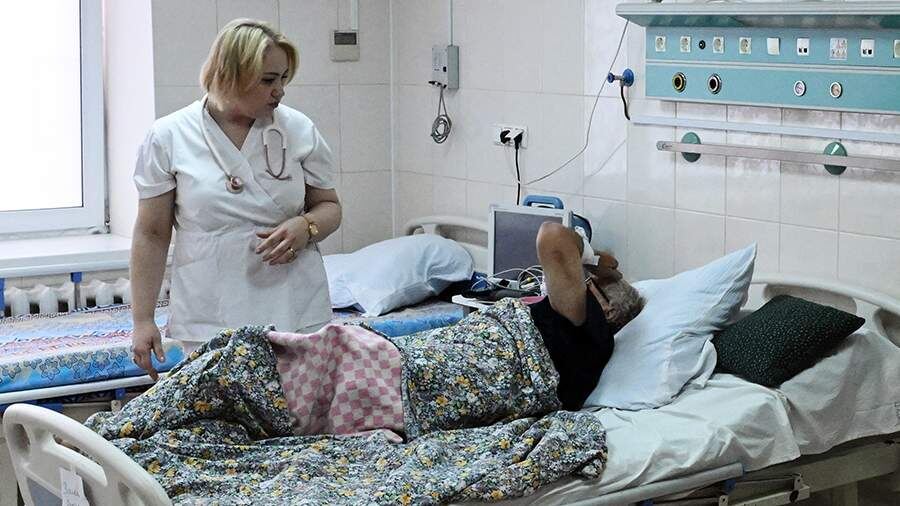    Фото: РИА Новости/Михаил Воскресенский