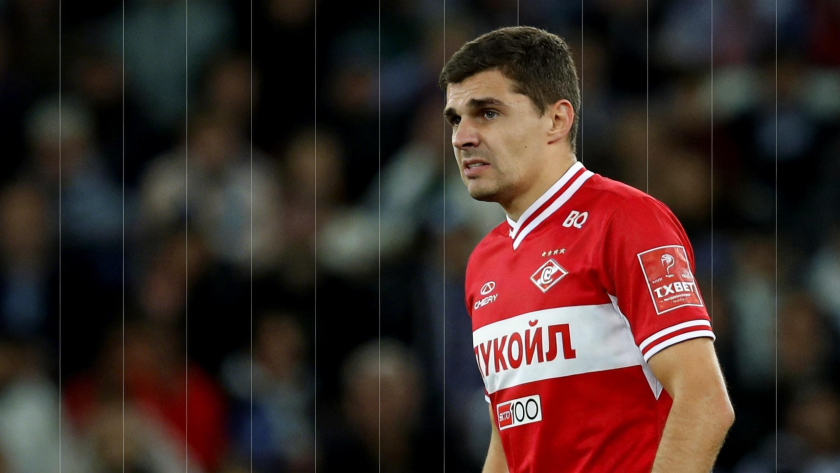    Зобнин Роман. Фото: Global Look Press