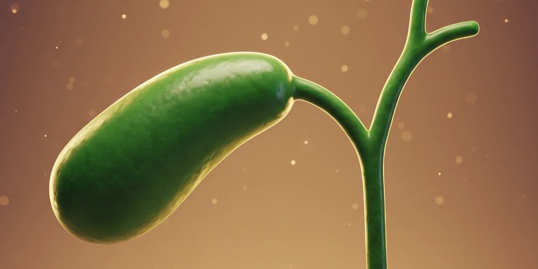 Это разрушает ваш желчный пузырь