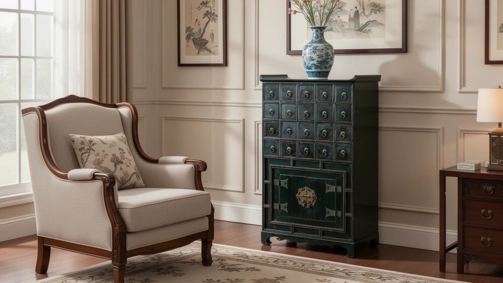 Аптекарский комод BF-20105