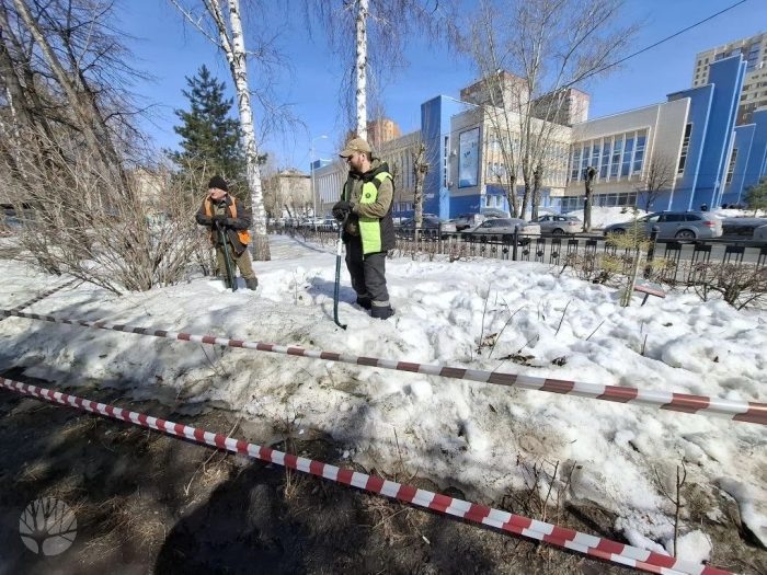 Фото МАУ «Дирекция городских парков».
