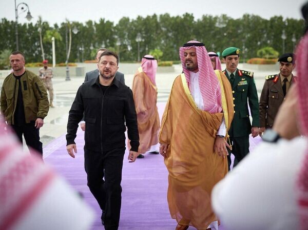    © REUTERS / UKRAINIAN PRESIDENTIAL PRESS SERVICE