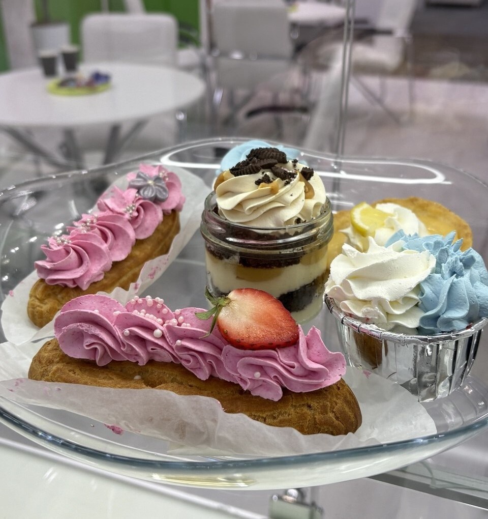 Мороженое