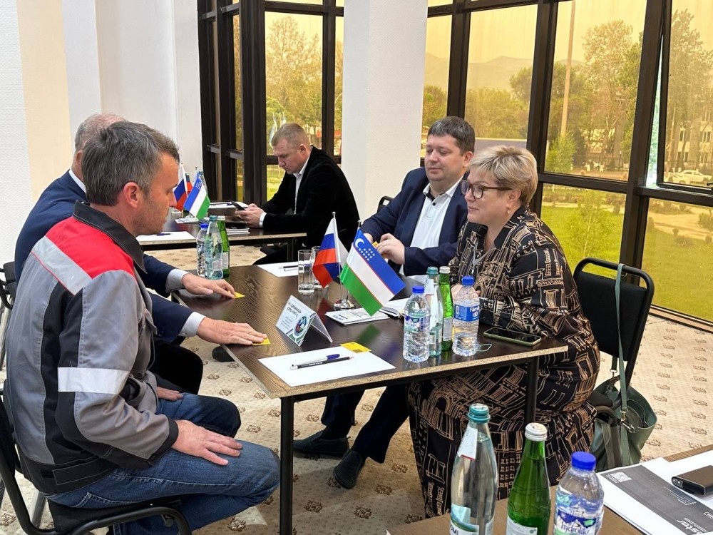    Нижегородские компании приглашают на Иннопром в Ташкенте