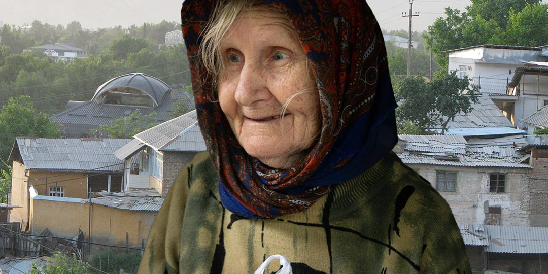 Как живут русские в Таджикистане. Пообщался с бабушкой, живет там с 1970 года