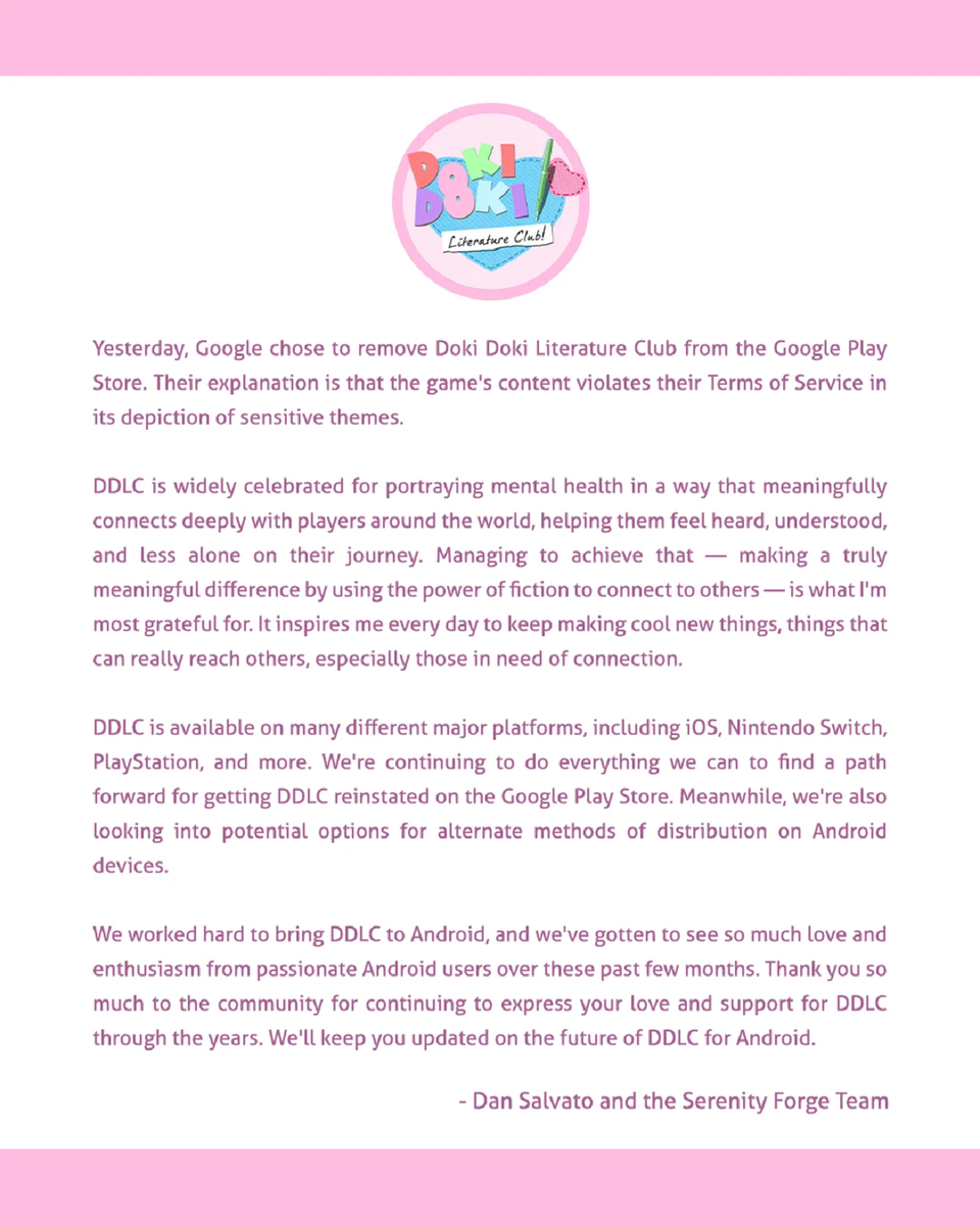 Фото: Serenity Forge