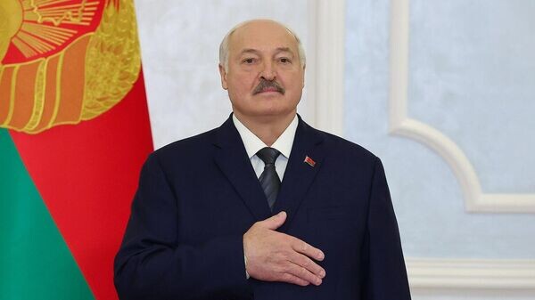    © Photo : Пресс-служба президента Беларуси