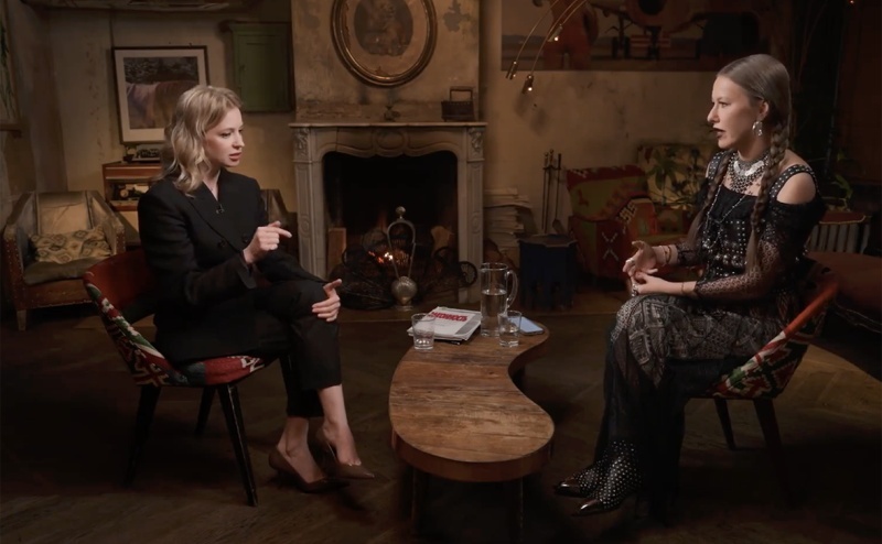    Вызов? Что стоит за интервью Павла Губарева, раскритиковавшего СВО и президента