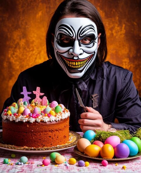 Фантазия сайта Шедеврум.