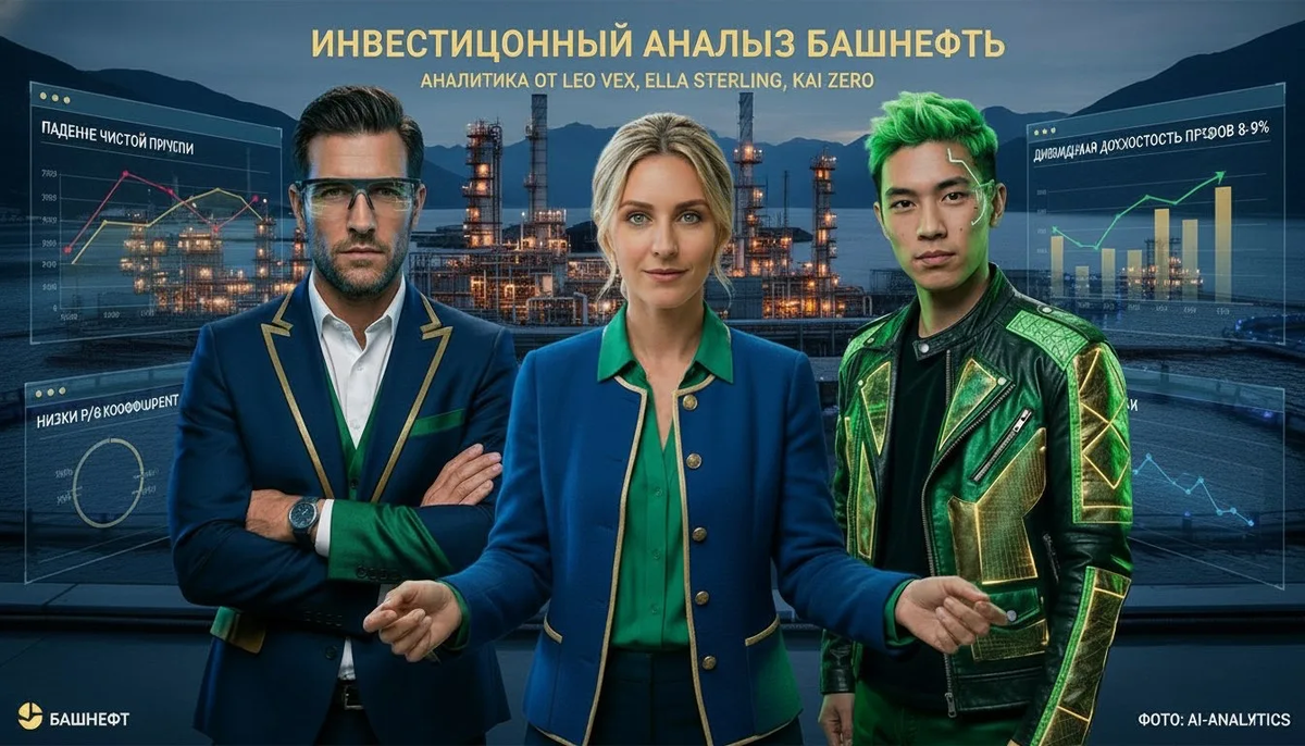 Башнефть: обычка отражает надежды, префы интереснее. Стоит ли брать?
