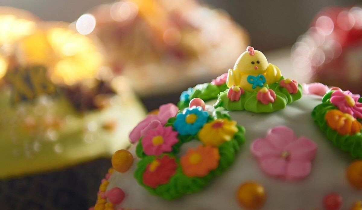     Куличи. Источник: mos ru Автор фото: Пресс-служба Мэра и Правительства Москвы