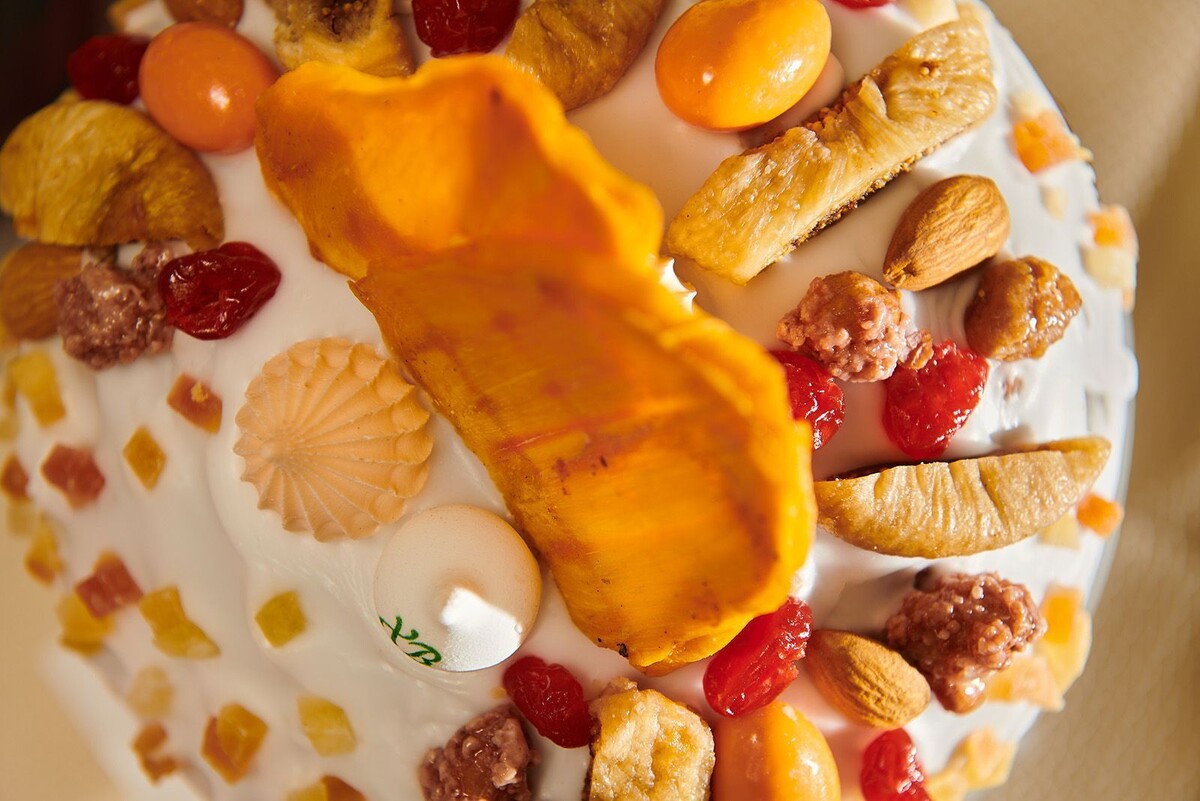    Московские фабрики изготовят к Пасхе около пяти миллионов куличей