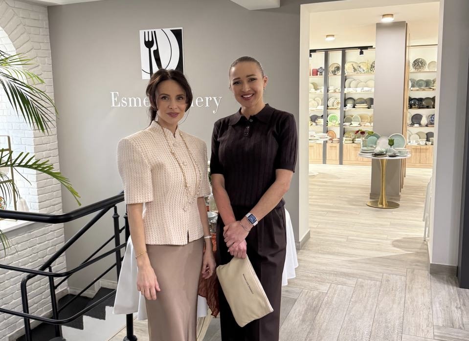 Шайзулова Элеонора создатель Esmer Horeca (Esmer Gallery) 
