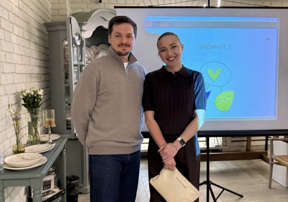 Николай Кочетков создатель обучающей платформы Basil Education