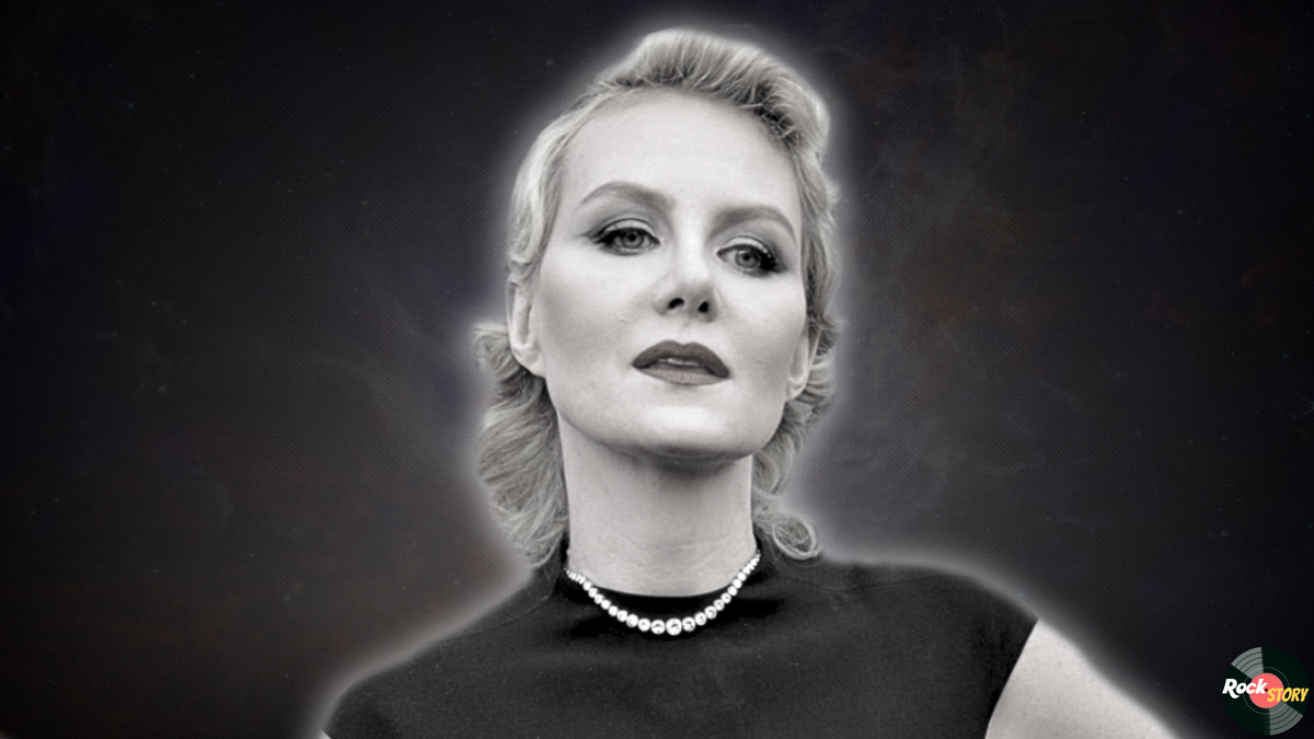 На фотографии: Рената Литвинова