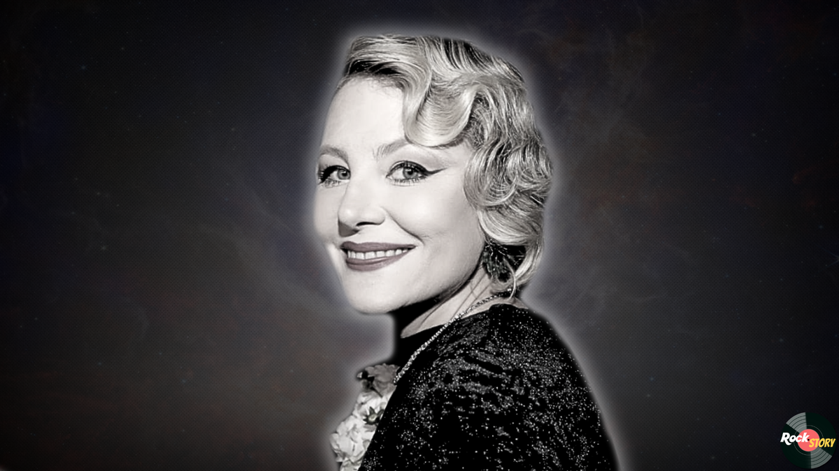 На фотографии: Рената Литвинова