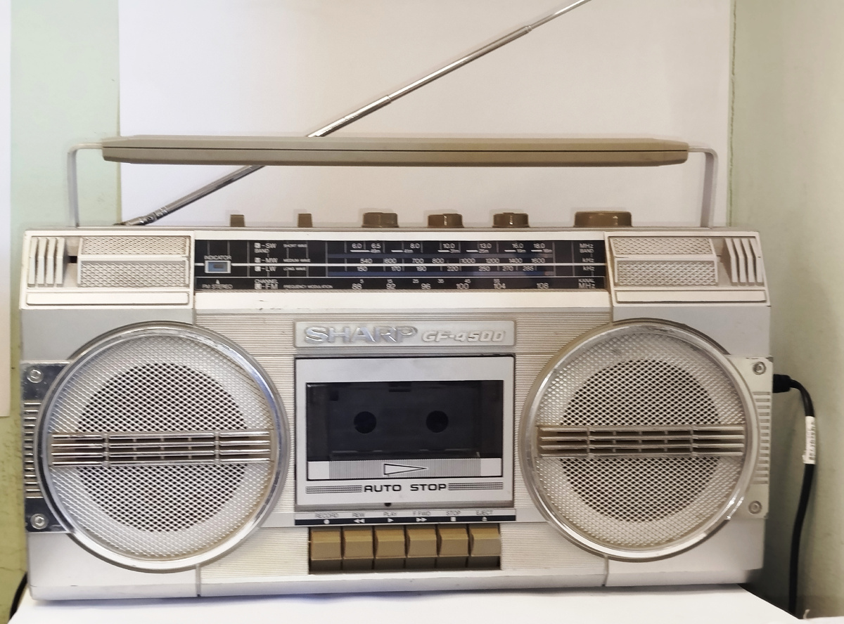 Внешний вид