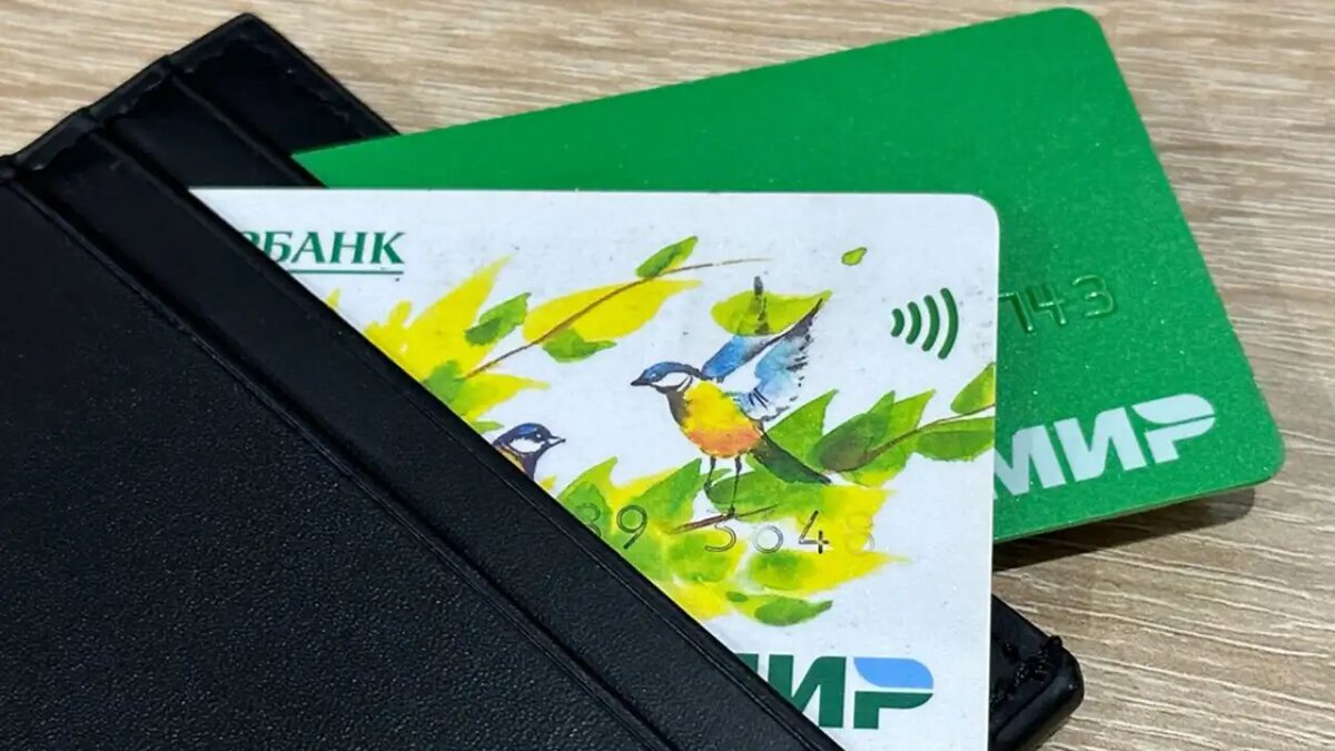    Банковские карты. © АГН «Москва»