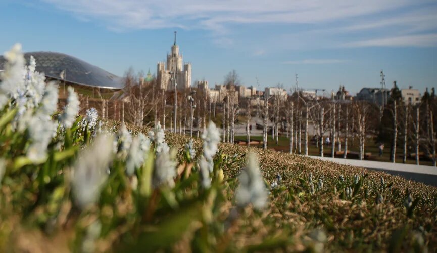 «Волна тепла из Центральной Азии и кратковременные дожди». Прогноз погоды на 11-12 апреля
