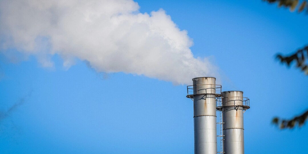 В Карелии предупредили о загрязнении воздуха