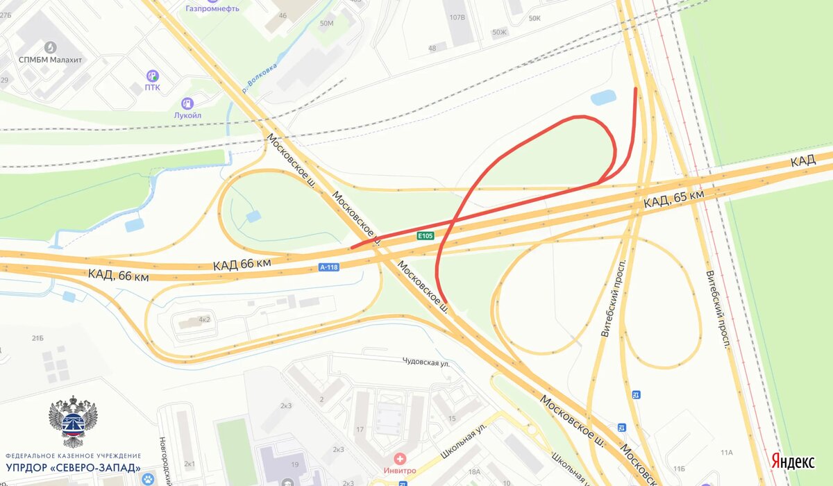    Фото: ФКУ Упрдор «Северо-Запад»