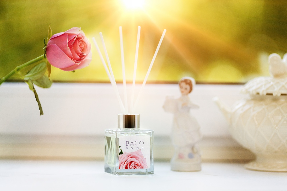 Аромат "Роза" из коллекции "Ориджиналс"