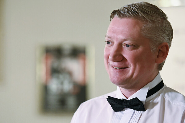 Актер Павел Ворожцов / Сергей Пятаков/РИА Новости   📷