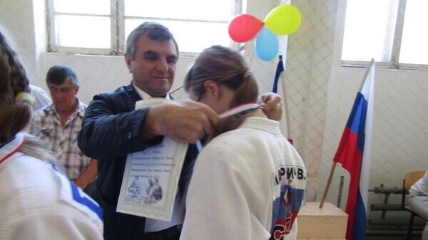    © Страница Спортивной школы №1 Симферополя в ВК