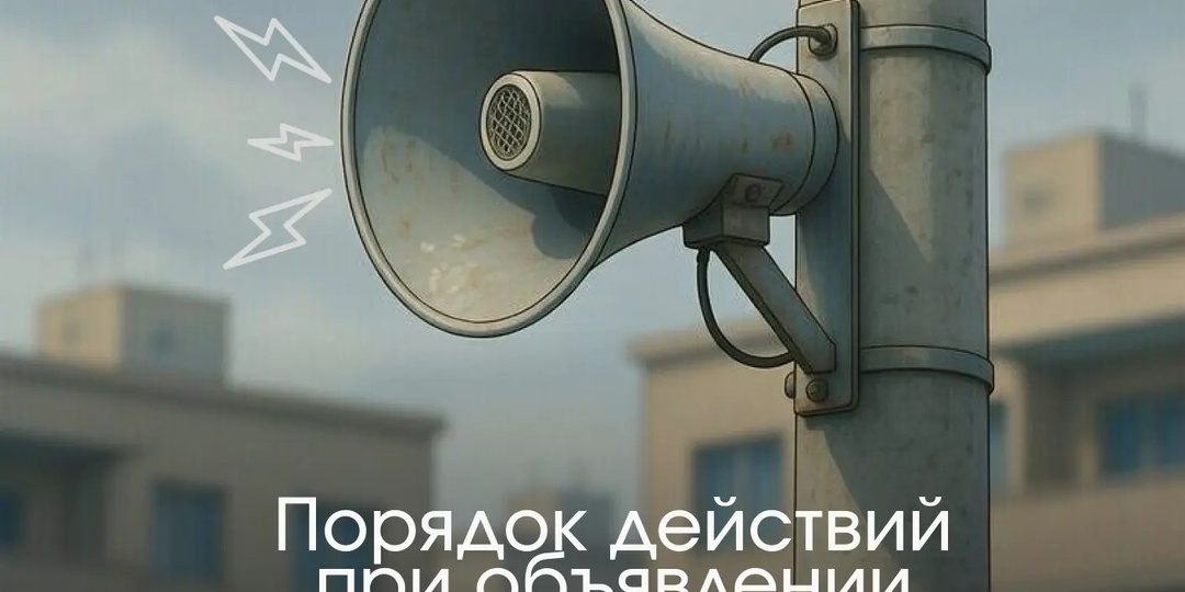 🔴 Что делать, если вы услышали сигнал «Ракетная опасность» в общественном месте или в транспорте