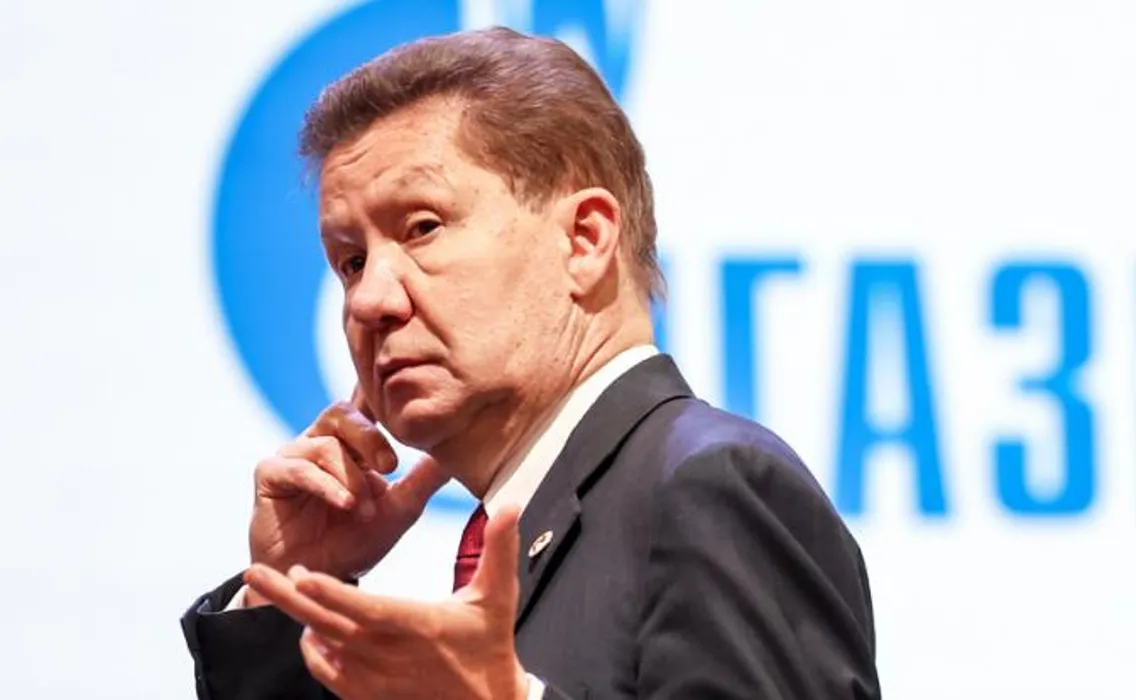 Глава "Газпрома" Алексей Миллер - главный болельщик "Зенита". Фото из интернета.