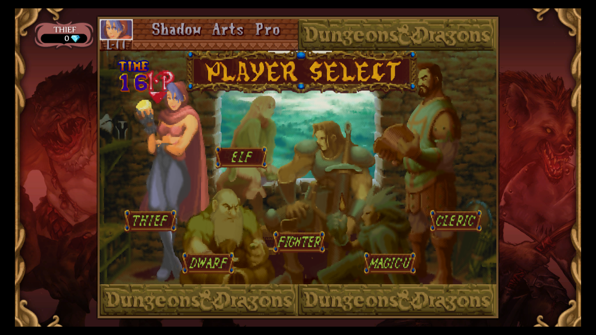 И нет паладина, вот только за это можно быллы снимать)