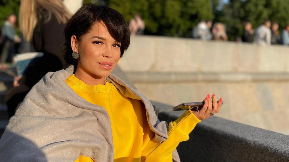    Юлия Салибекова. Фото: Инстаграм (запрещён в РФ) @salibekova