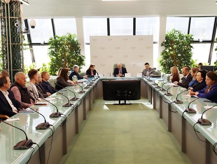    ФОТО: пресс-служба Самарской Губернской Думы