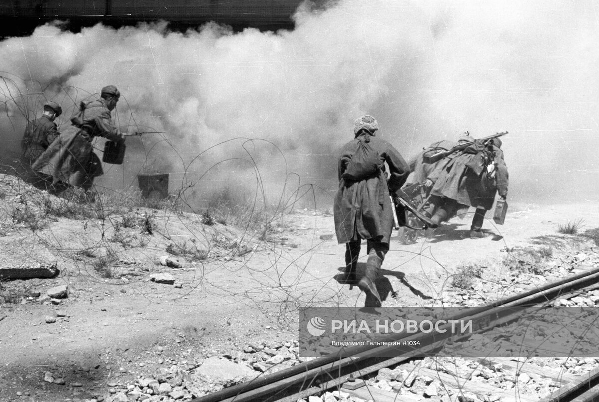 Освобождение Австрии от немецко-фашистских захватчиков