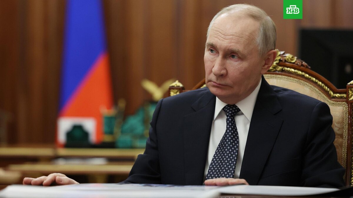    Фото: Александр Казаков / POOL / РИА Новости