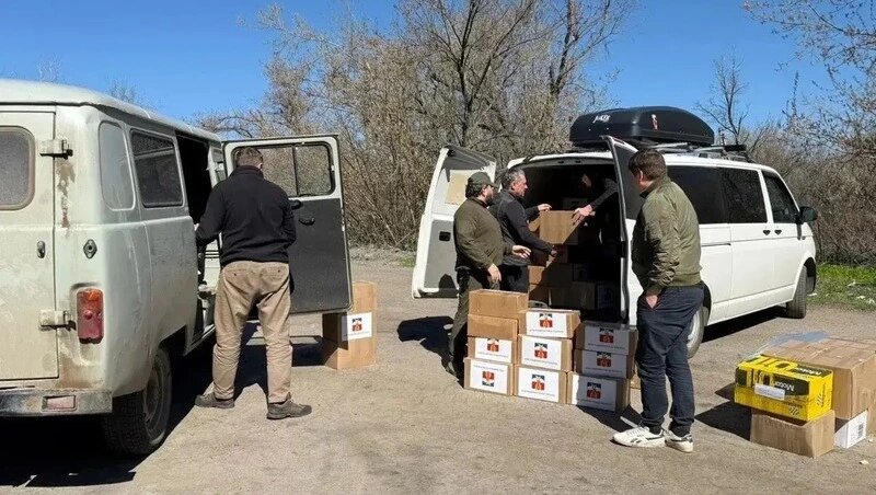      Фото: Пресс-служба губернатора Ставропольского края Владимира Владимирова
