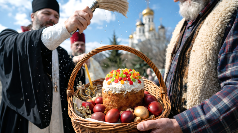 Коллаж Царьграда.