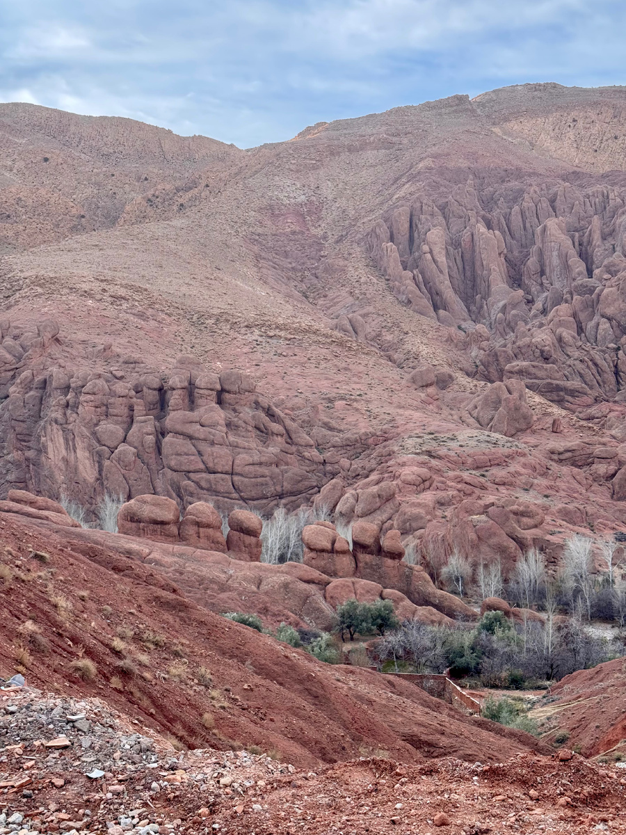 Каньон Додес