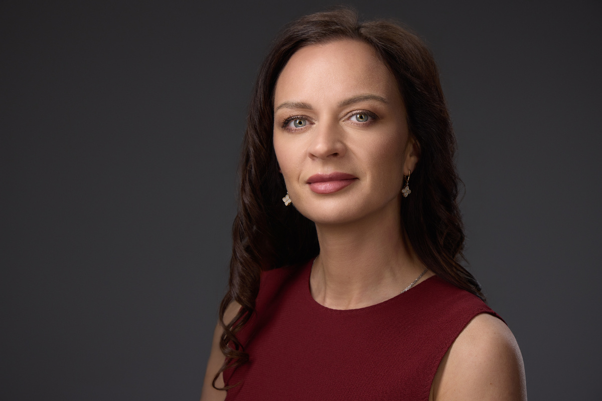 ЕК - Елена Коробкова, карьерный эксперт