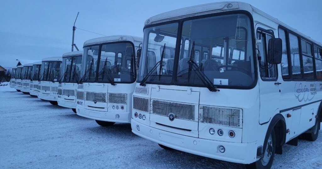 С 18 апреля для жителей Новосибирской области стартуют первые дачные маршруты